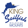 King Sailfish Release Mounts